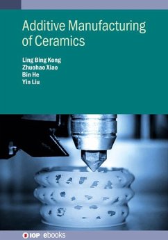 Cover Additive Manufacturing of Ceramics