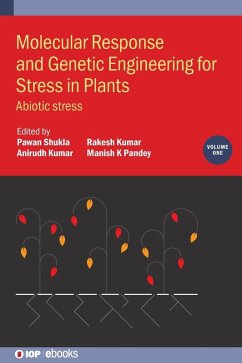 Cover Molecular Response and Genetic Engineering for Stress in Plants