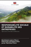 RESPONSABILITÉ SOCIALE ET DURABILITÉ DES ENTREPRISES