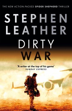 Dirty War - Leather, Stephen
