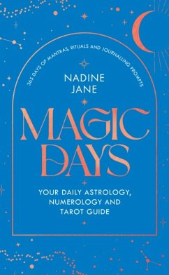 Magic Days - Jane, Nadine