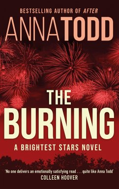 The Burning - Todd, Anna