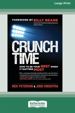Crunch Time - Peterson, Rick; Hoekstra, Judd