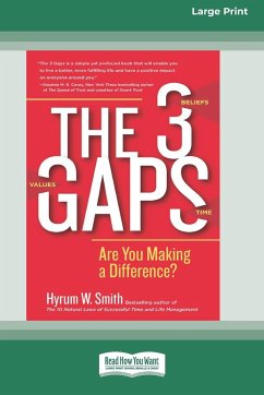 The 3 Gaps - Smith, Hyrum W.