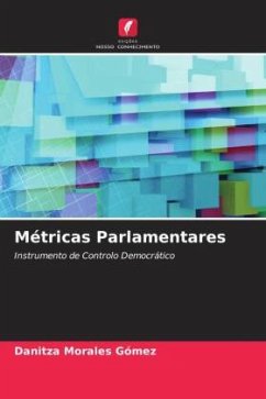 Métricas Parlamentares - Morales Gómez, Danitza