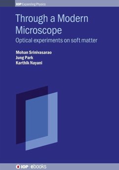 Through a Modern Microscope - Park, Jung Ok; Nayani, Karthik; Srinivasarao, Mohan