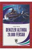 Denizler Altinda 20.000 Fersah - Verne, Jules