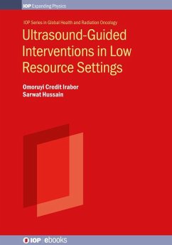 Ultrasound-Guided Interventions in Low Resource Settings - Credit Irabor, Omoruyi; Hussain, Sarwat