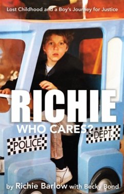 Richie Who Cares? - Barlow, Richie