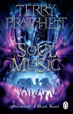 Soul Music - Pratchett, Terry