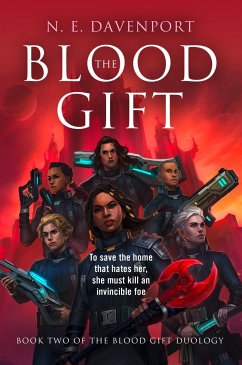 The Blood Gift - Davenport, N. E.