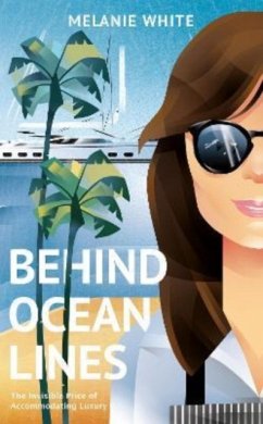 Behind Ocean Lines - White, Melanie