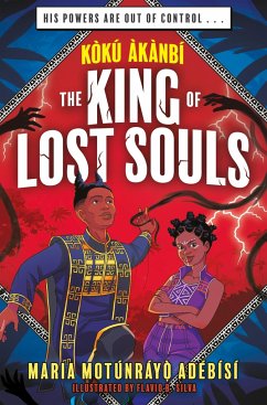 Koku Akanbi: The King of Lost Souls - Adebisi, Maria Motunrayo