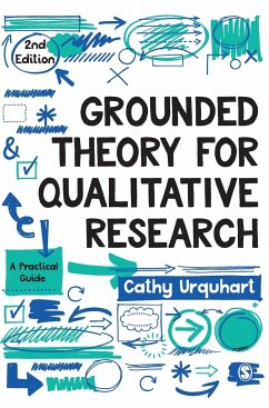 Grounded Theory for Qualitative Research - Urquhart, Cathy