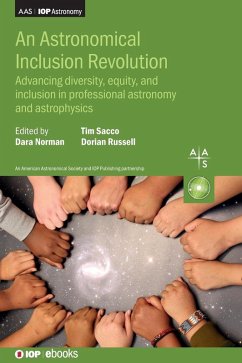 Cover An Astronomical Inclusion Revolution