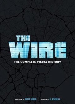Cover The Wire: The Complete Visual History