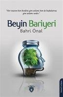 Beyin Bariyeri - Önal, Bahri