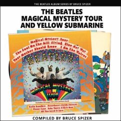 Magical Mystery Tour and Yellow Submarine - Spizer, Bruce