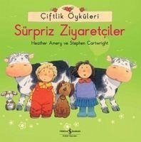 Ciftlik Öyküleri Sürpriz Ziyaretciler - Amery, Heather; Cartwright, Stephen