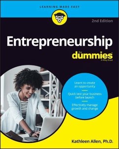 Entrepreneurship For Dummies - Allen, Kathleen