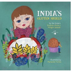 India's Gluten Shield - Salazar, Rosaura; Salazar, Milagro; Salazar, Eloisa