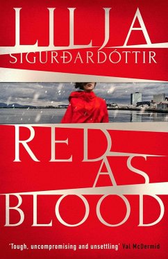 Red as Blood - Sigurdardottir, Lilja