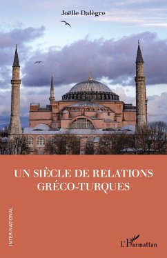 Cover Un siècle de relations gréco-turques
