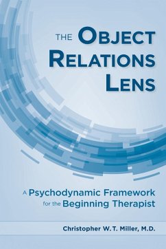 Cover The Object Relations Lens