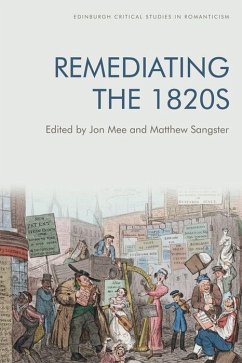 Remediating the 1820s