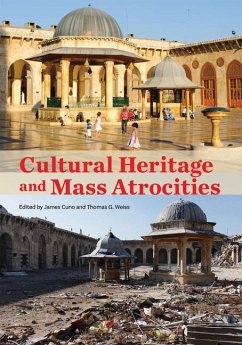 Cover Cultural Heritage and Mass Atrocities