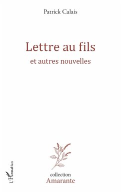 Cover Lettre au fils