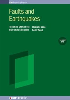Cover Faults and Earthquakes Volume 1