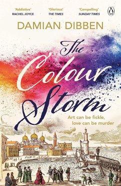 The Colour Storm - Dibben, Damian