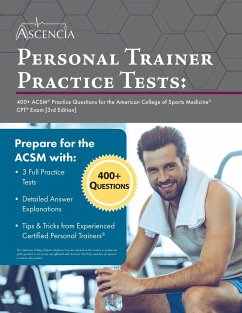 Personal Trainer Practice Tests - Falgout