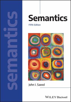 Semantics - Saeed, John I. (Trinity College, Dublin)
