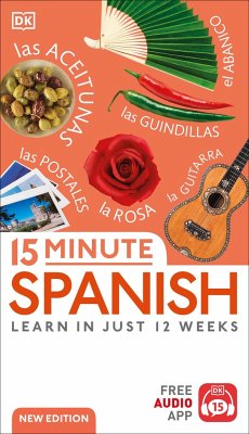 15 Minute Spanish - DK