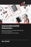 Imprenditorialità femminile :