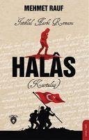 Halas - Istiklal Harbi Romani - Rauf, Mehmet