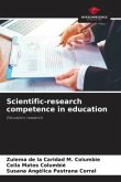 Scientific-research competence in education