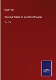 Poetical Works of Geoffrey Chaucer