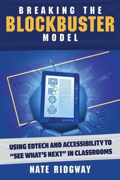 Breaking the Blockbuster Model - Ridgway, Nate