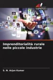 Imprenditorialità rurale nelle piccole industrie