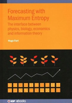 Forecasting with Maximum Entropy - Fort, Hugo