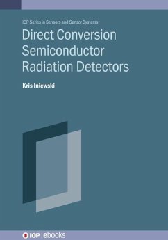 Cover Direct Conversion Semiconductor Radiation Detectors