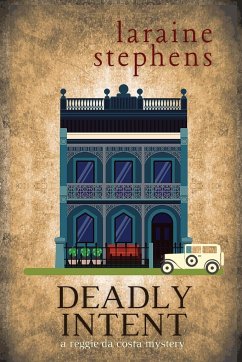 Deadly Intent - Stephens, Laraine