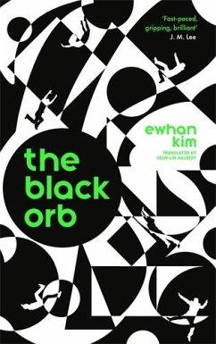 The Black Orb - Kim, Ewhan