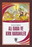 Ali Baba ve Kirk Haramiler - Galland, Antoine