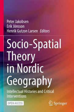 Socio-Spatial Theory in Nordic Geography