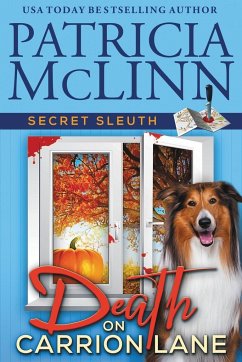 Death on Carrion Lane (Secret Sleuth, Book 6) - Mclinn, Patricia