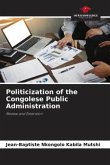Politicization of the Congolese Public Administration
